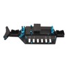 RC Car Carbon Fiber Chassis Rugged Remote Control Car Bottom