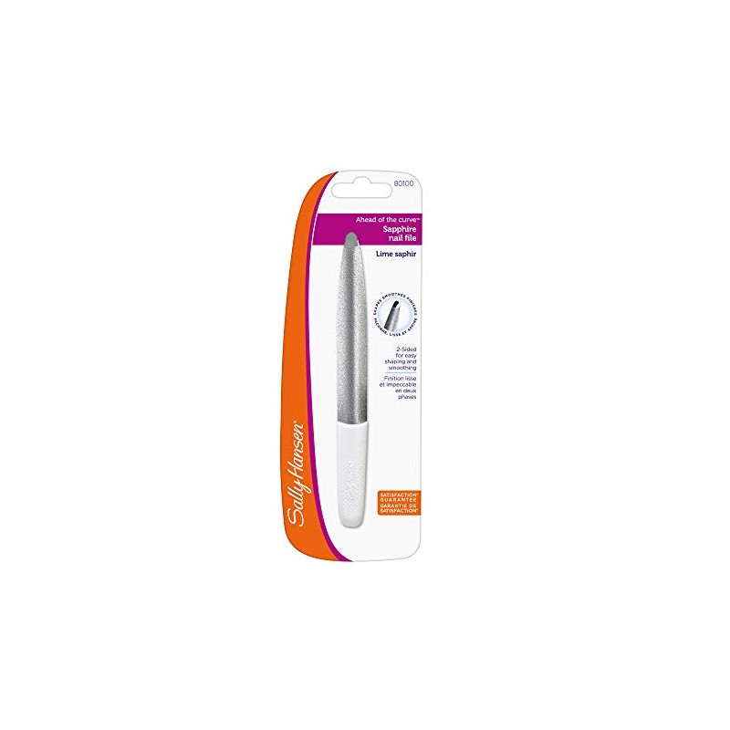 Sally Hansen Beauty Tools, Ahead of The Curve, Sapphire File