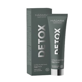 Madara Detox Ultra Purifying Mud Mask 60ml