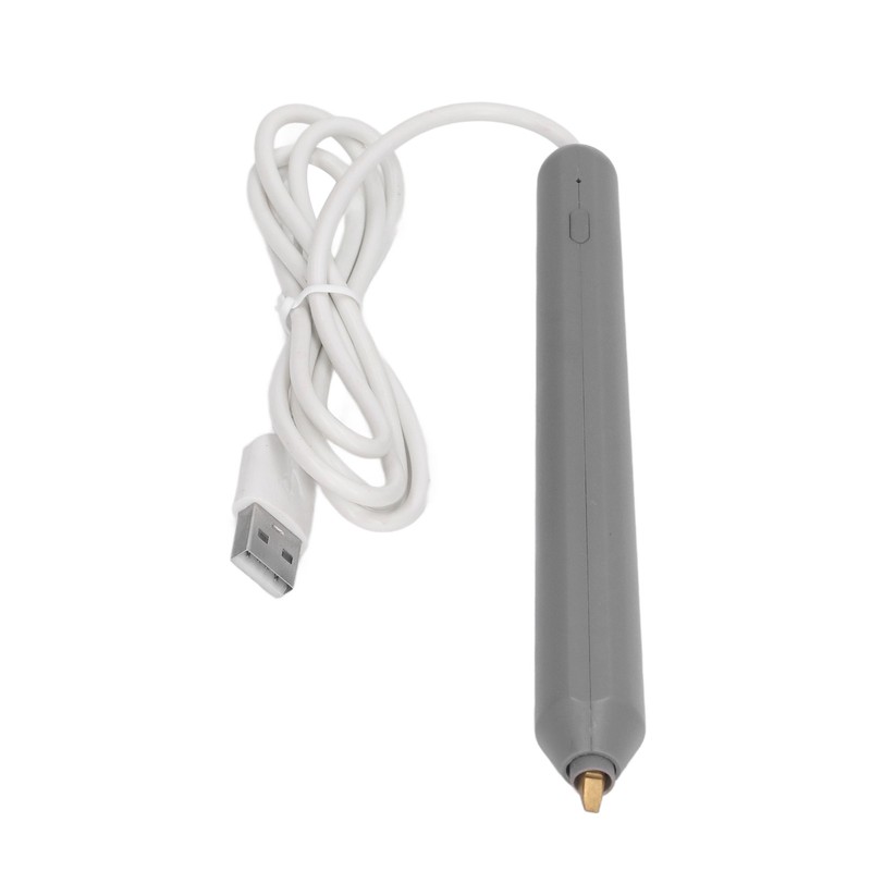 Hot Foil Pen USB Heat Foil Stamping Embossing Pen ABS