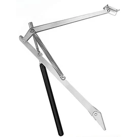 myowngreen Automatic Window Opener Model Universal for Greenhouse Cold Frame Automatic Ventilation