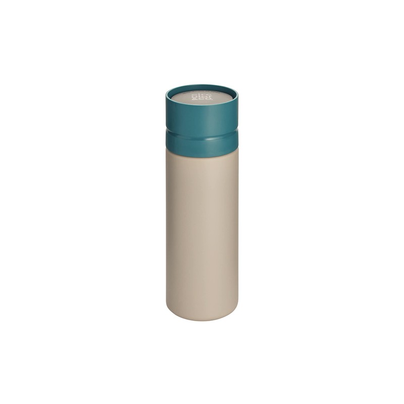 Circular and Co Leakproof 600ml Reusable Water Bottle made from