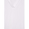 Street One Women's Tunic Blouse with Print, White