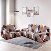 Lydevo Sofa Cover 2 Seater Stretch Sofa Cover Elastic Sofa