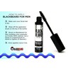 Blackbeard for Men Formula X Instant Mustache, Beard, Eyebrow and
