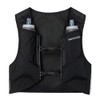 Build & Fitness LITEVEST Running Vest with 2 x 500