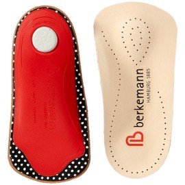 Berkemann Unisex - Adults 50008759700045 Insoles Beige EU