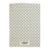 Coucke Citroën Origins Printed Cotton Tea Towel 50 x 75