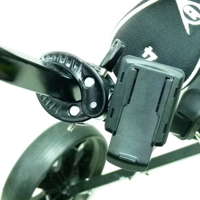 K-tech Clamp Golf Mount for Garmin Approach G3 G5
