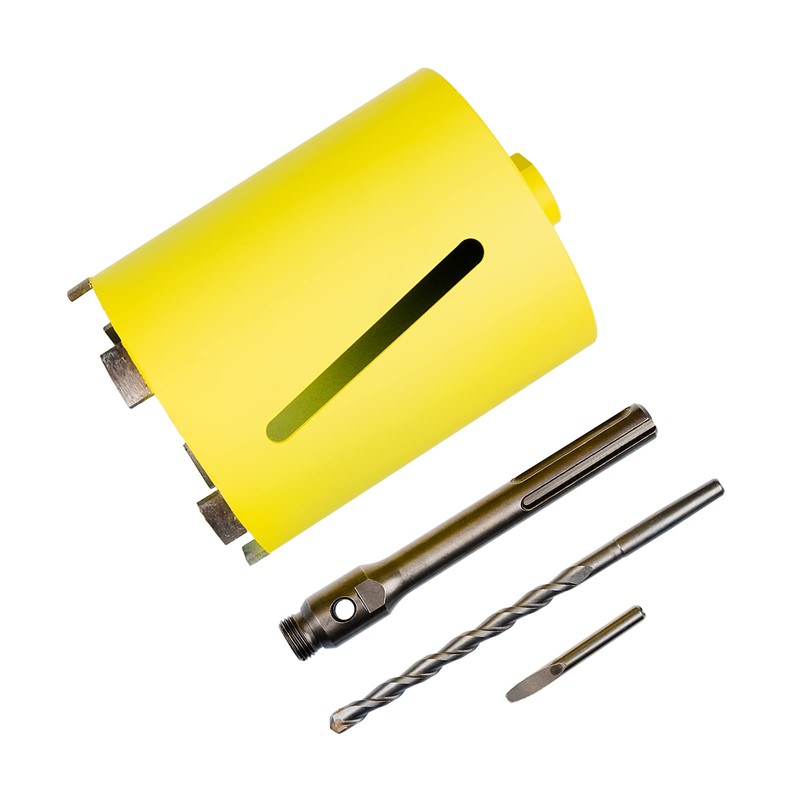UK Drills Diamond Core Drill SDS MAX Adaptor Accessories 10