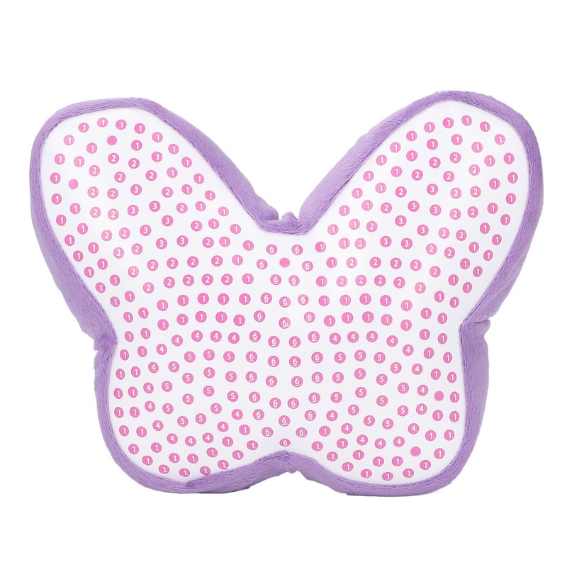 Plush Craft DIY Animal Pillow Safe Reliable Bright Colors Have