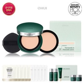 Ohui O HUI Ultimate Cover Denier Pact Planning 1002345 No. 23 / 오휘 얼티밋 커버 데니어 팩트 기획 1002345 23호