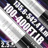 3/4'' 100-400 Ft Lb Torque Wrench Heavy Duty, Dual Direction