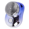 Electric Mini Hair Clipper Waterproof USB Rechargeable Alloy Cutter Hair