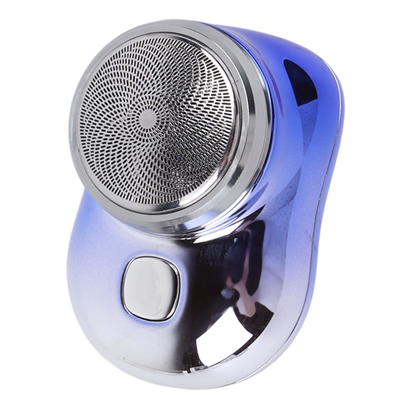 Electric Mini Hair Clipper Waterproof USB Rechargeable Alloy Cutter Hair