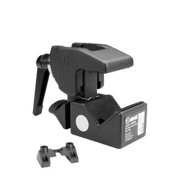 ah Stands SCP710B Adam Hall Accessories Super Clamp Universal Hook with Knob