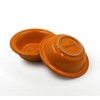 LE BIRICHINE Shaving Bowl (Orange)