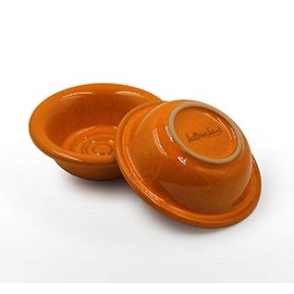 LE BIRICHINE Shaving Bowl (Orange)