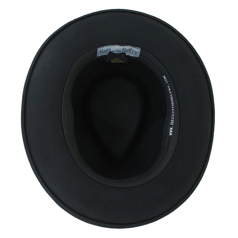 Belfry Gangster Black Large