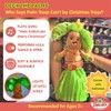 Cuddle Barn - Deck The Palms | Hawaiian Christmas Tree