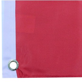 Alternative Novelties Grand Opening Crown Red & Gold Advertising 3'x5' 3 Foot x 5 Foot Rough Tex 100D Printed Polyester Flag Banner