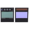 Welding Helmet Lens, Solar Auto-Darkening Welding Lens, Ajustable LCD Lens