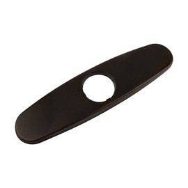 Replacement for Moen 141002ORB Escutcheon Plate for Moen 7864ORB, 7594ORB, 5995ORB, S5520ORB Kitchen Faucet, Oil Rubbed Bronze.