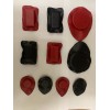 Biomagnetismo M Kit De Imanes Para Biomagnetismo Magnetoterapia 10 Unidades