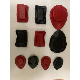 Biomagnetismo M Kit De Imanes Para Biomagnetismo Magnetoterapia 10 Unidades