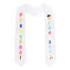 Yicelerate Kindergarten Preschool Graduation Sash, Kindergarten Preschool Graduation Stole Class
