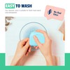 Retainer Case - Pack of 2 - Odorless Mouth Guard