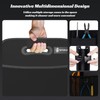 Sposuit Trunk Organizer for Car - 70L Collapsible Car Storage