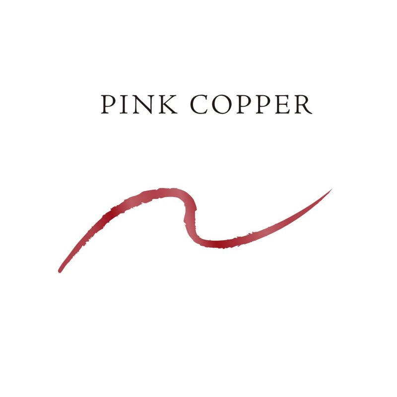 DEEUP Air Cream Pencil Pink Copper (1 Pack)