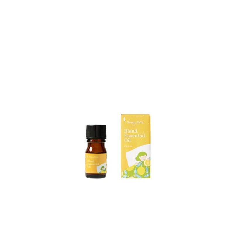 Tree of Life Nemurilla Blend Essential Oil Citrus 5ml