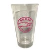 Goose Island Beer Hug Pint Glasses | Set of Two
