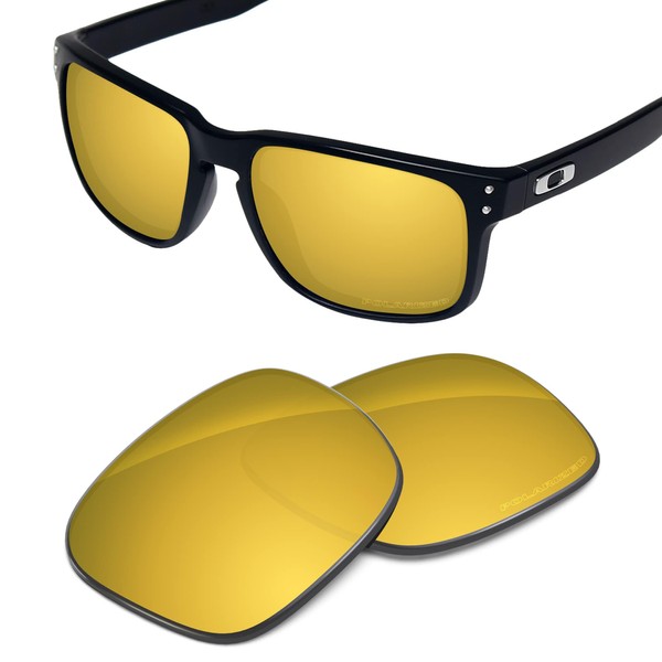 Tintart Performance Replacement Lens Compatible with Oakley Holbrook OO9102 |