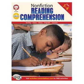 Mark Twain - Nonfiction Reading Comprehension, Grades 5 - 6