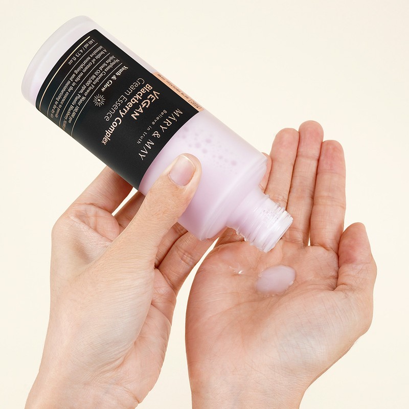 Marienmay Vegan Blackberry Complex Cream Essence 140ml