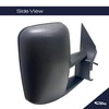 Spieg Passenger Side Mirror for 2000-2006 Dodge Mercedes Freightliner Sprinter