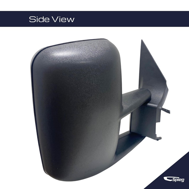 Spieg Passenger Side Mirror for 2000-2006 Dodge Mercedes Freightliner Sprinter