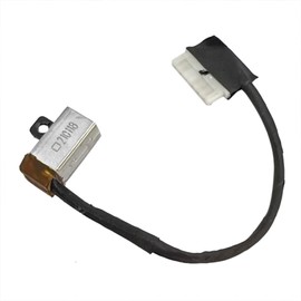 DC in Power Jack Charging Port Cable for DELL Inspiron 3405 3501 3502 3505 3593 3515 3525 3505 5593 5594 /Vostro 3500 3501 3405 / Inspiron 14 5493 17 3793 CN: 4VP7C 04VP7C DC301015Q00 DC301015T00