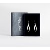 SOFIA MILANI - Women's Earrings 925 Silver with Zirconia Stones