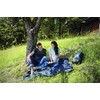 Cocoon Outdoor Picnic Blanket, blue, 1000 ml wassersäule
