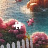Rocorose 1000 Piece Puzzle for Adults, Lighthouse Coast Jigsaw Puzzles