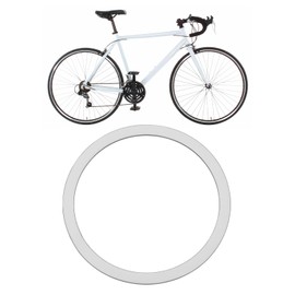 SG Store 10Pcs Stainless Headset Shims 29.1x33.8x0.4mm for MTB Road Bike Headset Preload Adjustment Compatible with Hope HS127