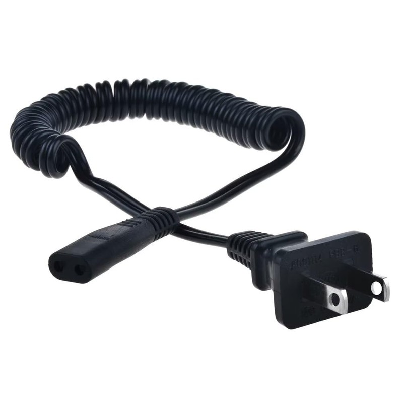 MDCGPower Power Cord Compatible with Remington Shaver TA3050 TA3070 TA4570