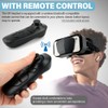 3D VR Headset, Virtual Reality 3D Glasses VR Headset Goggles