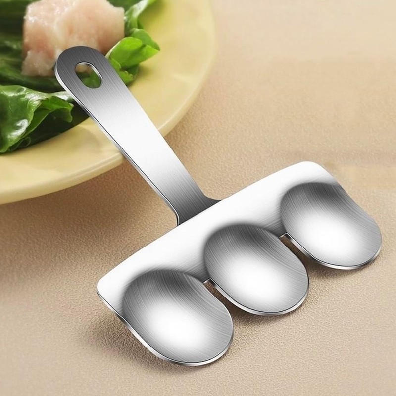 Meatball Shovel Maker Manual Meatballs, DIY Meatballs, Meatball Scoop Maker,