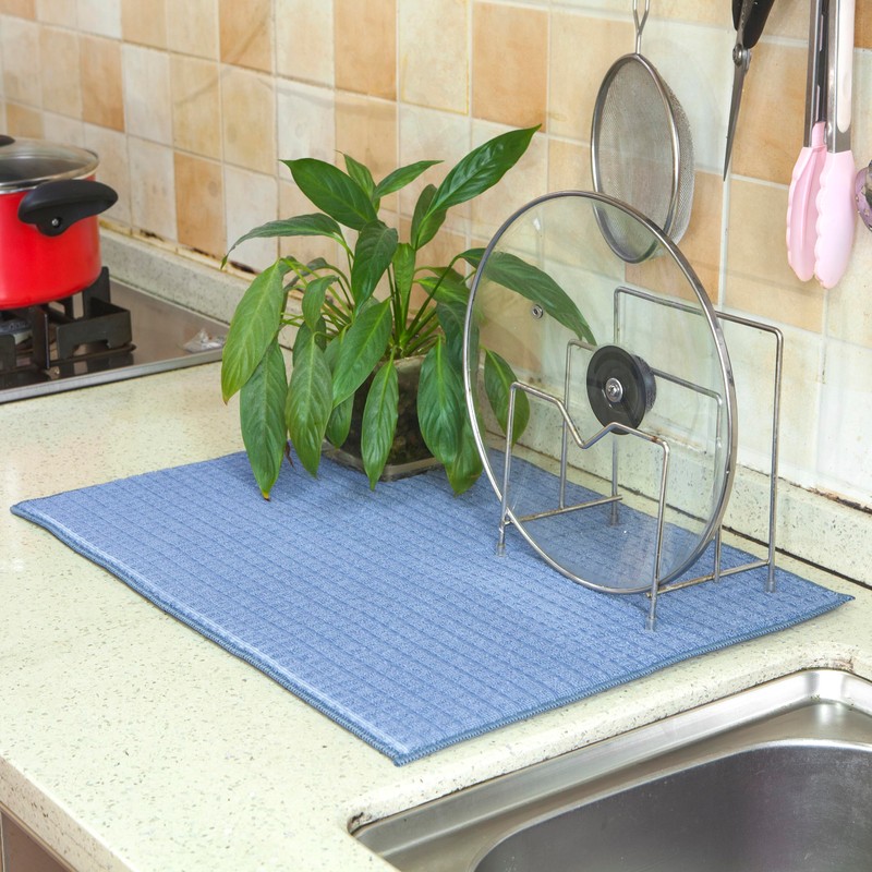 Home Beyond & HB design - Microfiber Dish Drying Mat