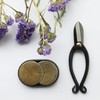 Wazakura 2PCS Japanese Ikebana Essential Tool Set Made in Japan,
